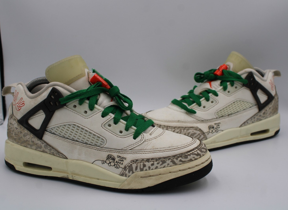 Size 7Y - Jordan Spizike Low Spizike Was Here (GS) - HQ1670-183